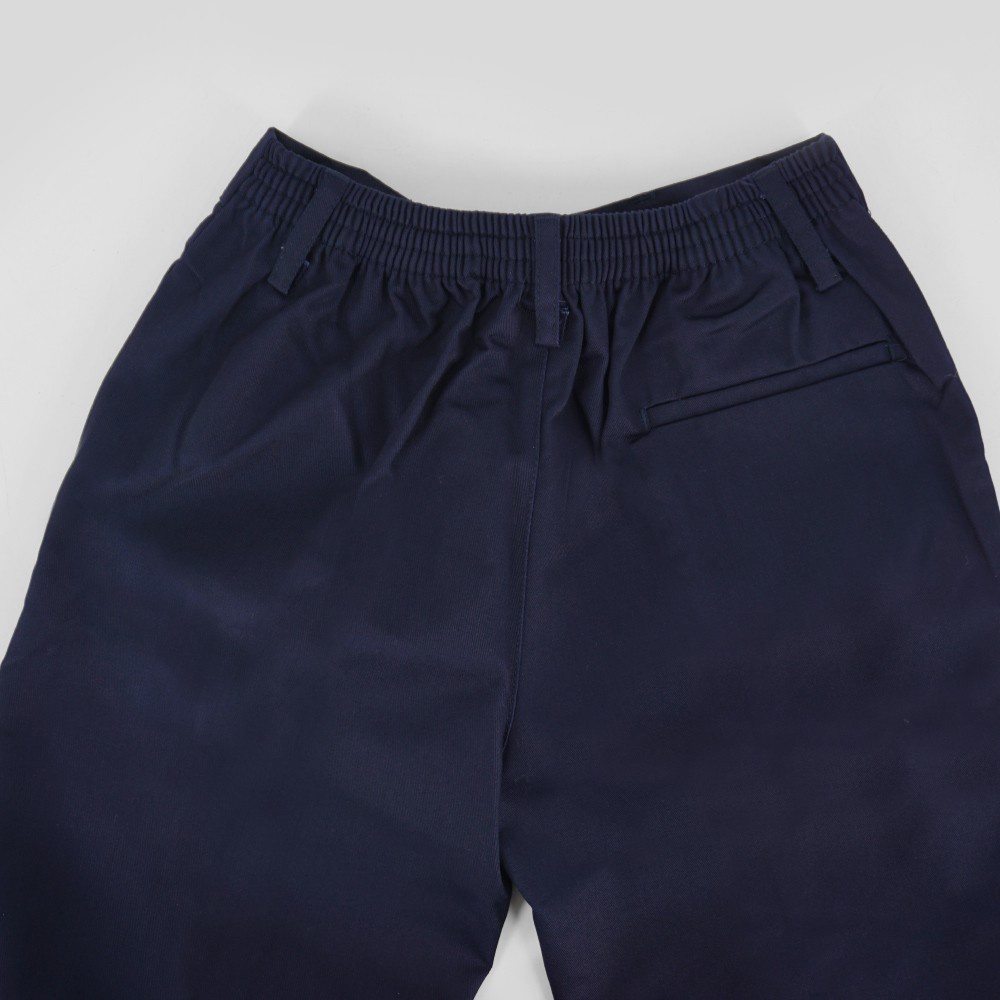 SWAN Premium Primary Blue Long Pants School Uniform - Swanbag